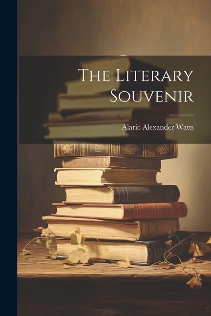 Front cover_The Literary Souvenir