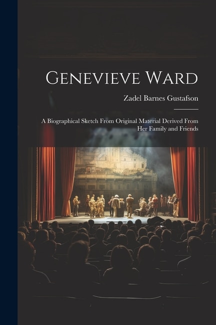 Couverture_Genevieve Ward