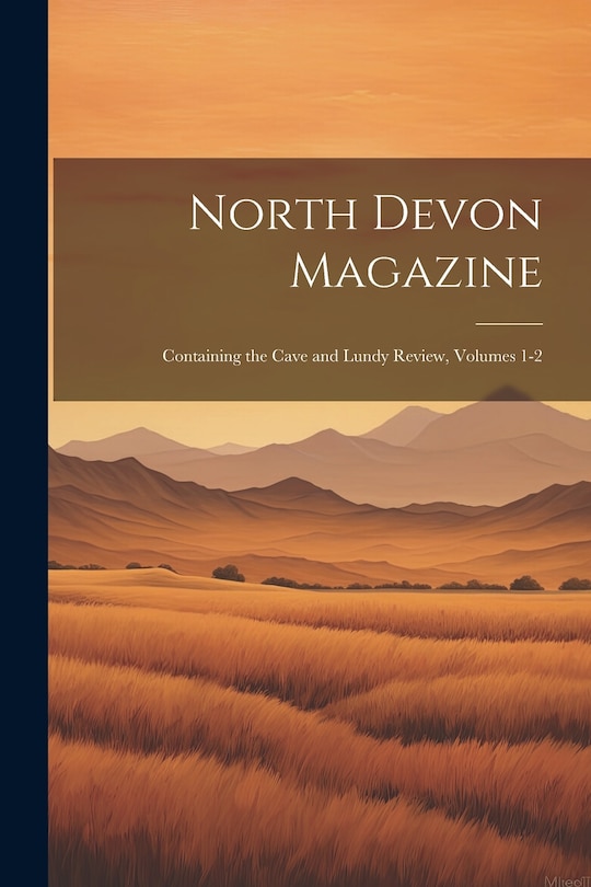 Front cover_North Devon Magazine