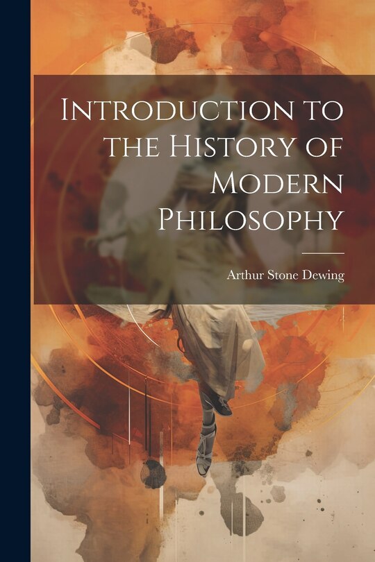 Front cover_Introduction to the History of Modern Philosophy