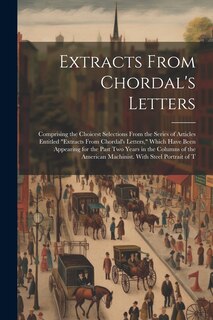 Front cover_Extracts From Chordal's Letters