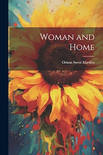 Front cover_Woman and Home