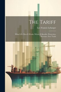 Front cover_The Tariff