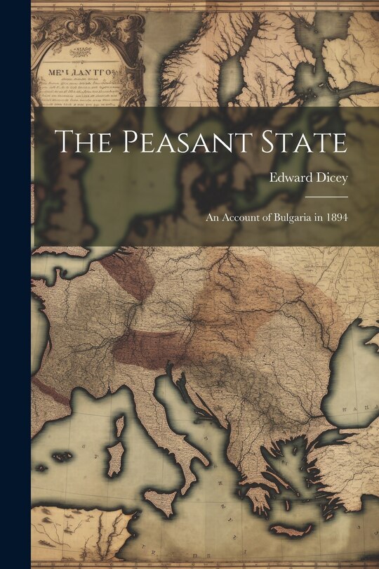 Front cover_The Peasant State