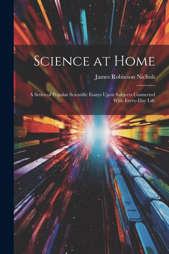 Front cover_Science at Home