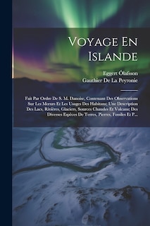 Front cover_Voyage En Islande