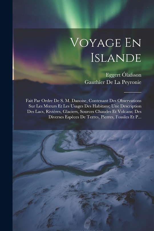 Front cover_Voyage En Islande