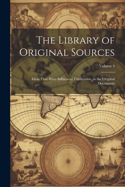 Couverture_The Library of Original Sources