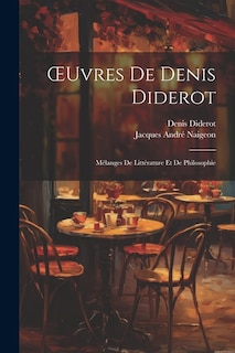 Front cover_OEuvres De Denis Diderot