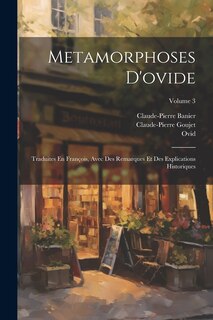 Couverture_Metamorphoses D'ovide
