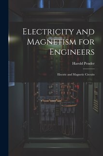 Front cover_Electricity and Magnetism for Engineers