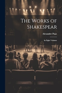 Couverture_The Works of Shakespear