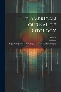 Front cover_The American Journal of Otology