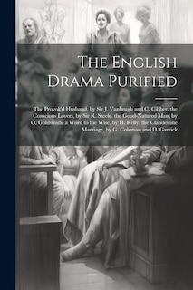 Couverture_The English Drama Purified