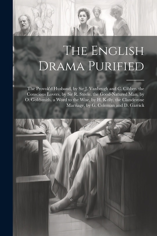 Couverture_The English Drama Purified