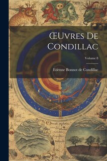 Front cover_OEuvres De Condillac; Volume 8