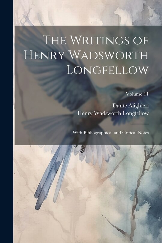 Couverture_The Writings of Henry Wadsworth Longfellow