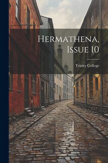 Couverture_Hermathena, Issue 10