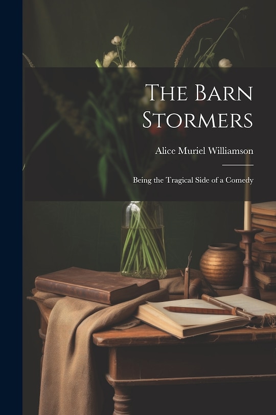 Front cover_The Barn Stormers