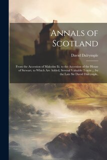 Couverture_Annals of Scotland