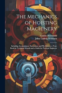 Couverture_The Mechanics of Hoisting Machinery