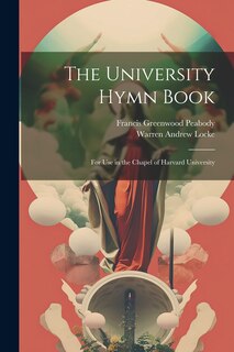 Couverture_The University Hymn Book