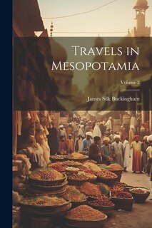 Couverture_Travels in Mesopotamia; Volume 2