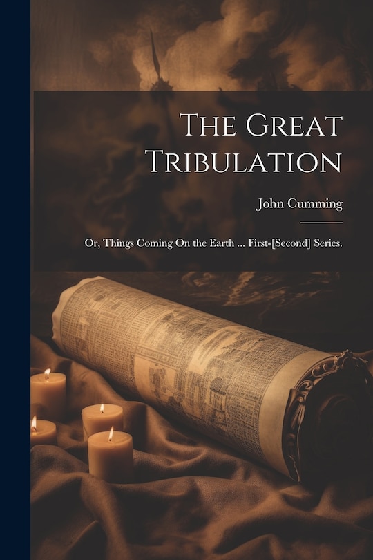 Front cover_The Great Tribulation
