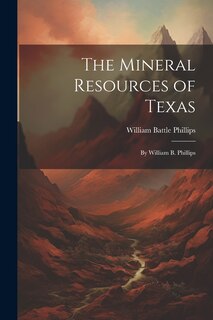Front cover_The Mineral Resources of Texas