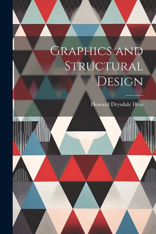 Couverture_Graphics and Structural Design