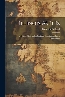 Couverture_Illinois As It Is