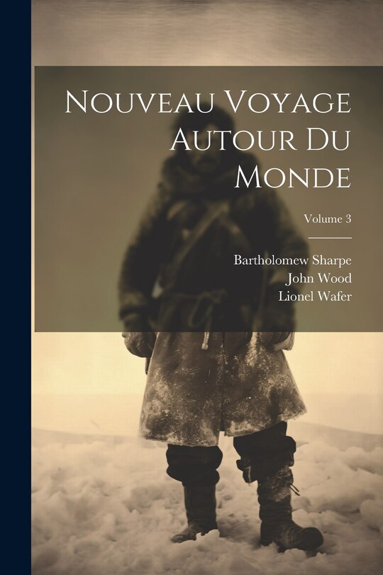 Couverture_Nouveau Voyage Autour Du Monde; Volume 3