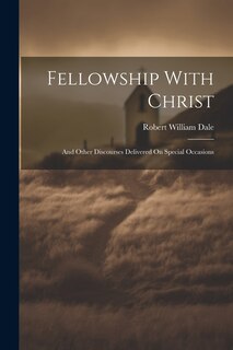 Front cover_Fellowship With Christ
