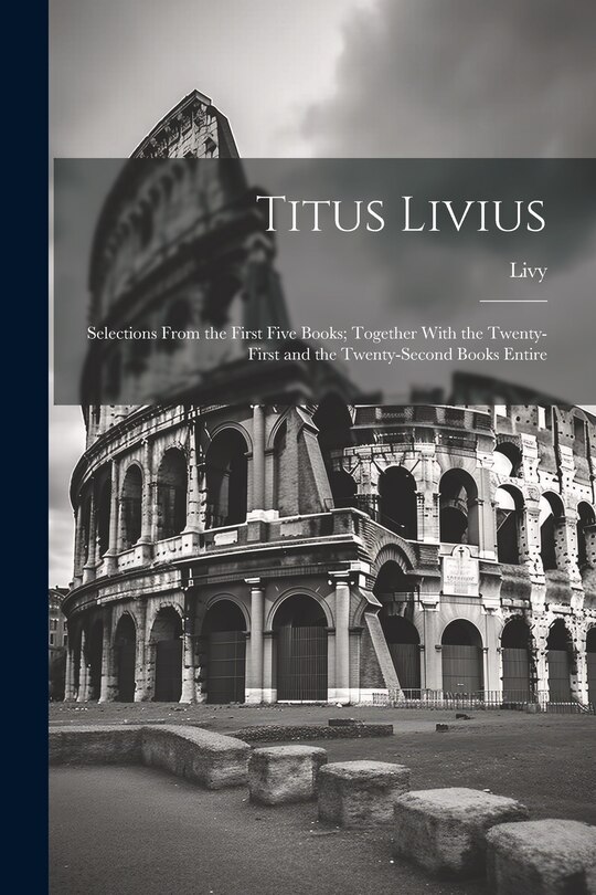 Front cover_Titus Livius