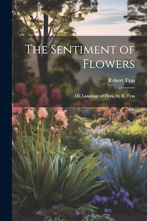 Front cover_The Sentiment of Flowers