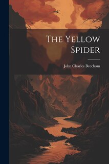 Couverture_The Yellow Spider