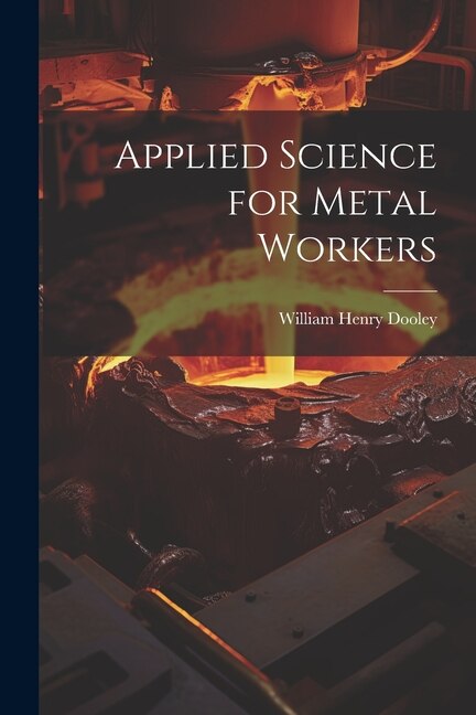 Front cover_Applied Science for Metal Workers