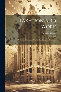 Front cover_Taxation and Work
