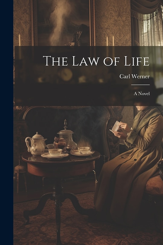 Front cover_The Law of Life