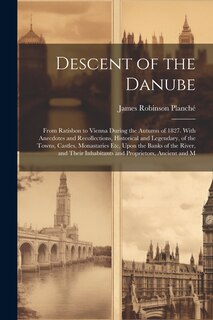 Couverture_Descent of the Danube