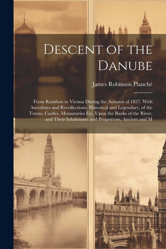Couverture_Descent of the Danube