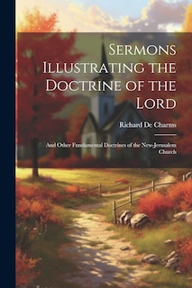 Couverture_Sermons Illustrating the Doctrine of the Lord