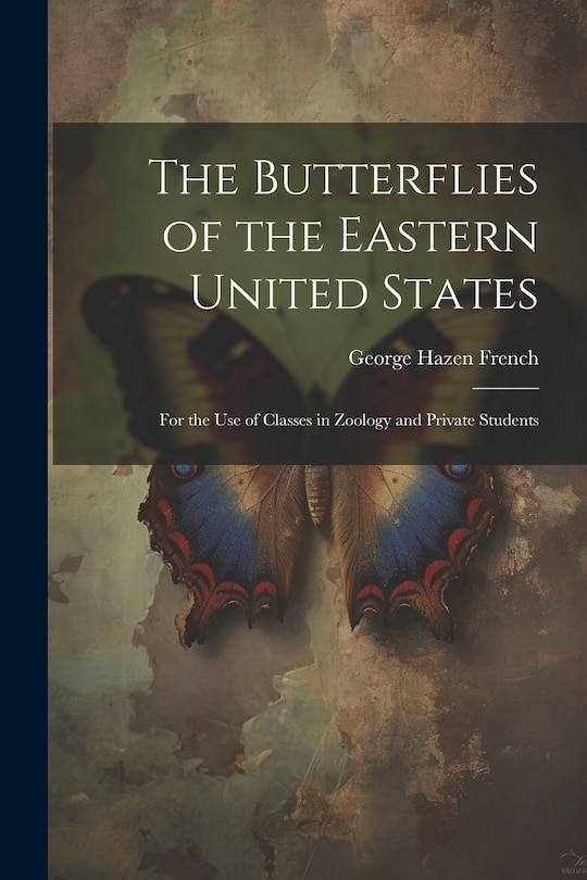 Front cover_The Butterflies of the Eastern United States