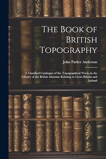 Front cover_The Book of British Topography
