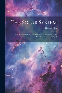 Front cover_The Solar System