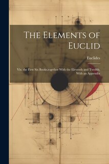 Couverture_The Elements of Euclid