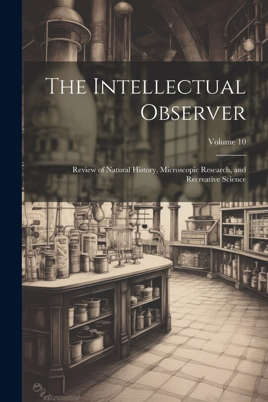 Front cover_The Intellectual Observer
