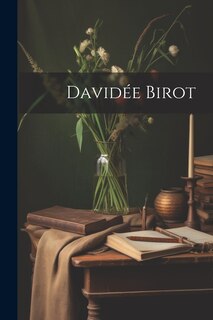 Front cover_Davidée Birot