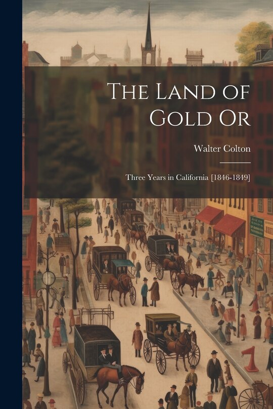 Front cover_The Land of Gold Or