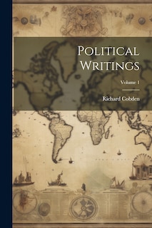 Front cover_Political Writings; Volume 1